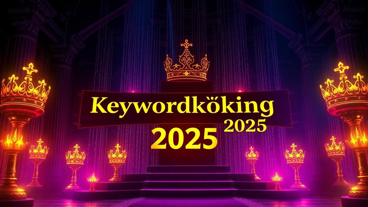 SEO Contest 2025 SEO Contest 2025 – Semtrix – Keyword Keywordkönig